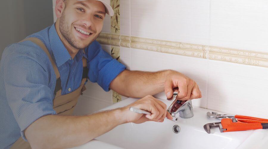 Low water pressure fix in Leesburg, AL